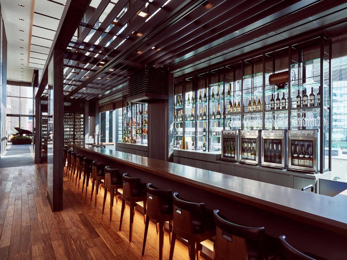 The Gate Hotel Tokyo By Hulic Dış mekan fotoğraf The bar at the 2012 London Olympics