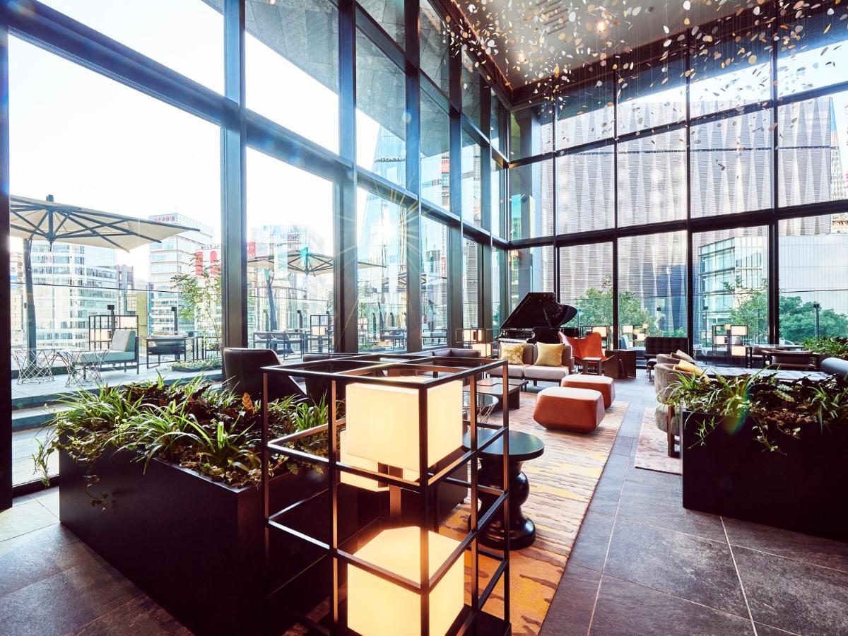 The Gate Hotel Tokyo By Hulic Dış mekan fotoğraf The Club at London Heathrow Airport