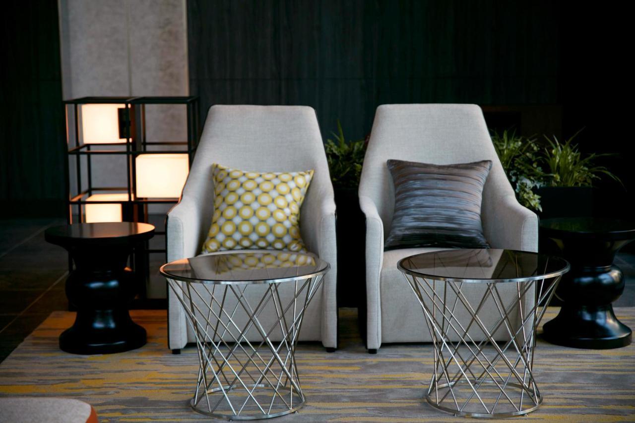 The Gate Hotel Tokyo By Hulic Dış mekan fotoğraf The interior of the hotel