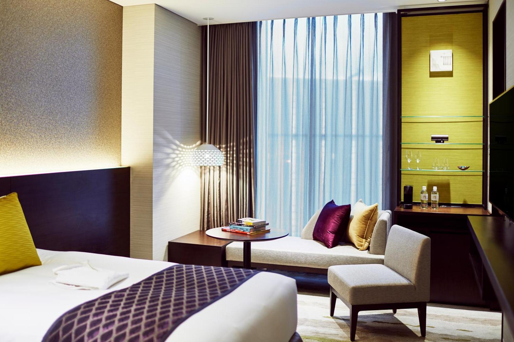 The Gate Hotel Tokyo By Hulic Dış mekan fotoğraf Deluxe Room