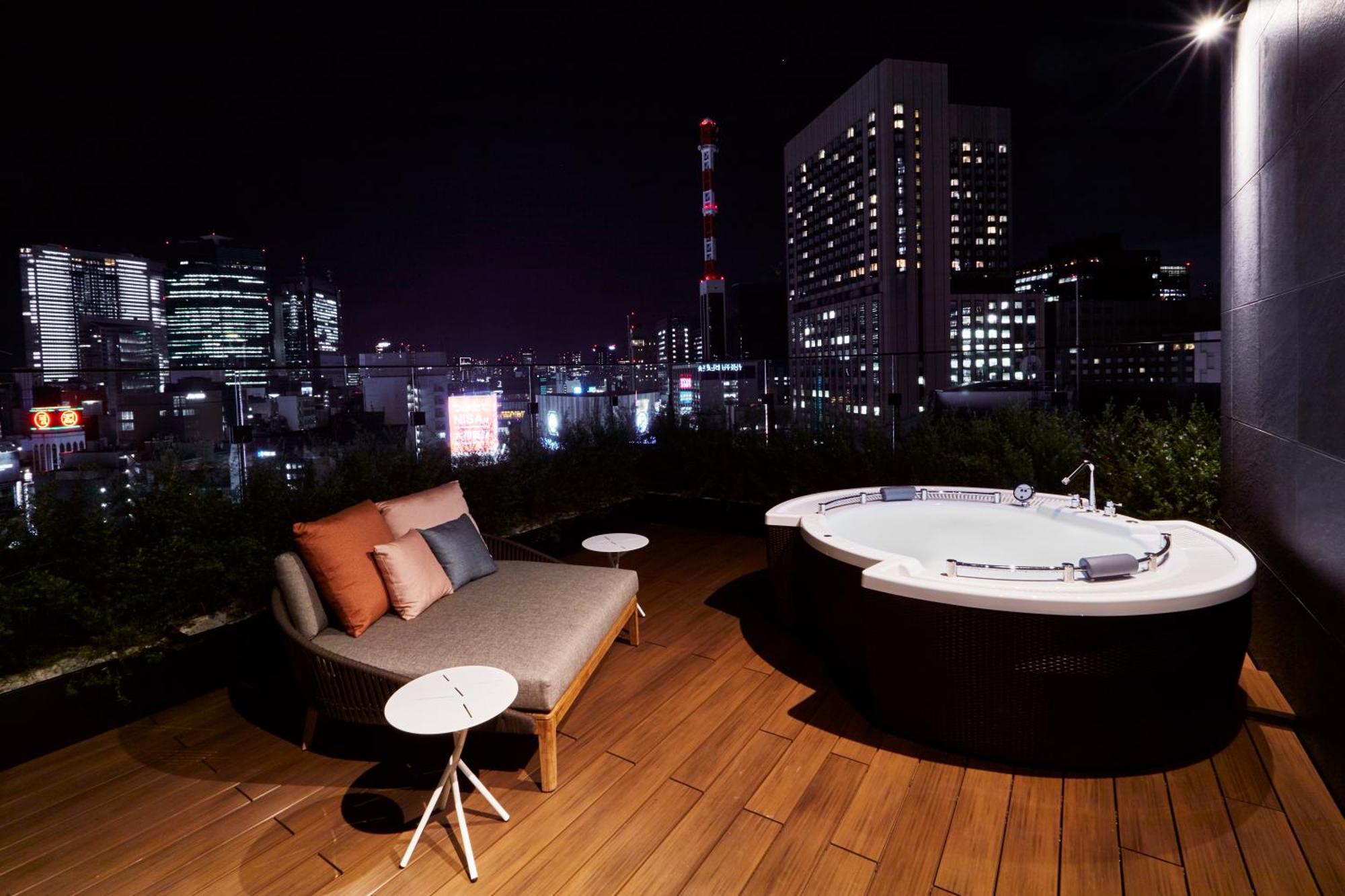 The Gate Hotel Tokyo By Hulic Dış mekan fotoğraf