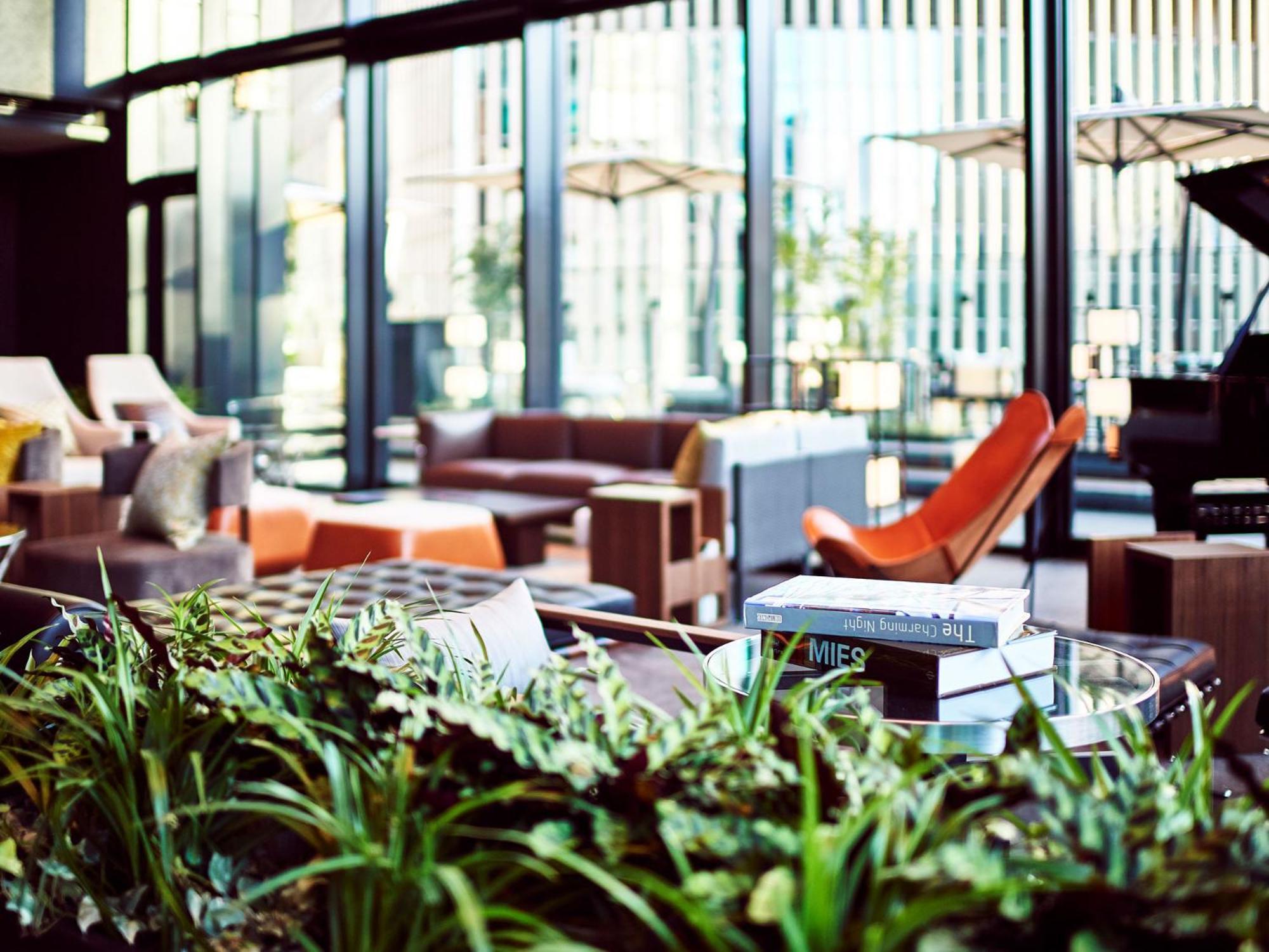 The Gate Hotel Tokyo By Hulic Dış mekan fotoğraf Library