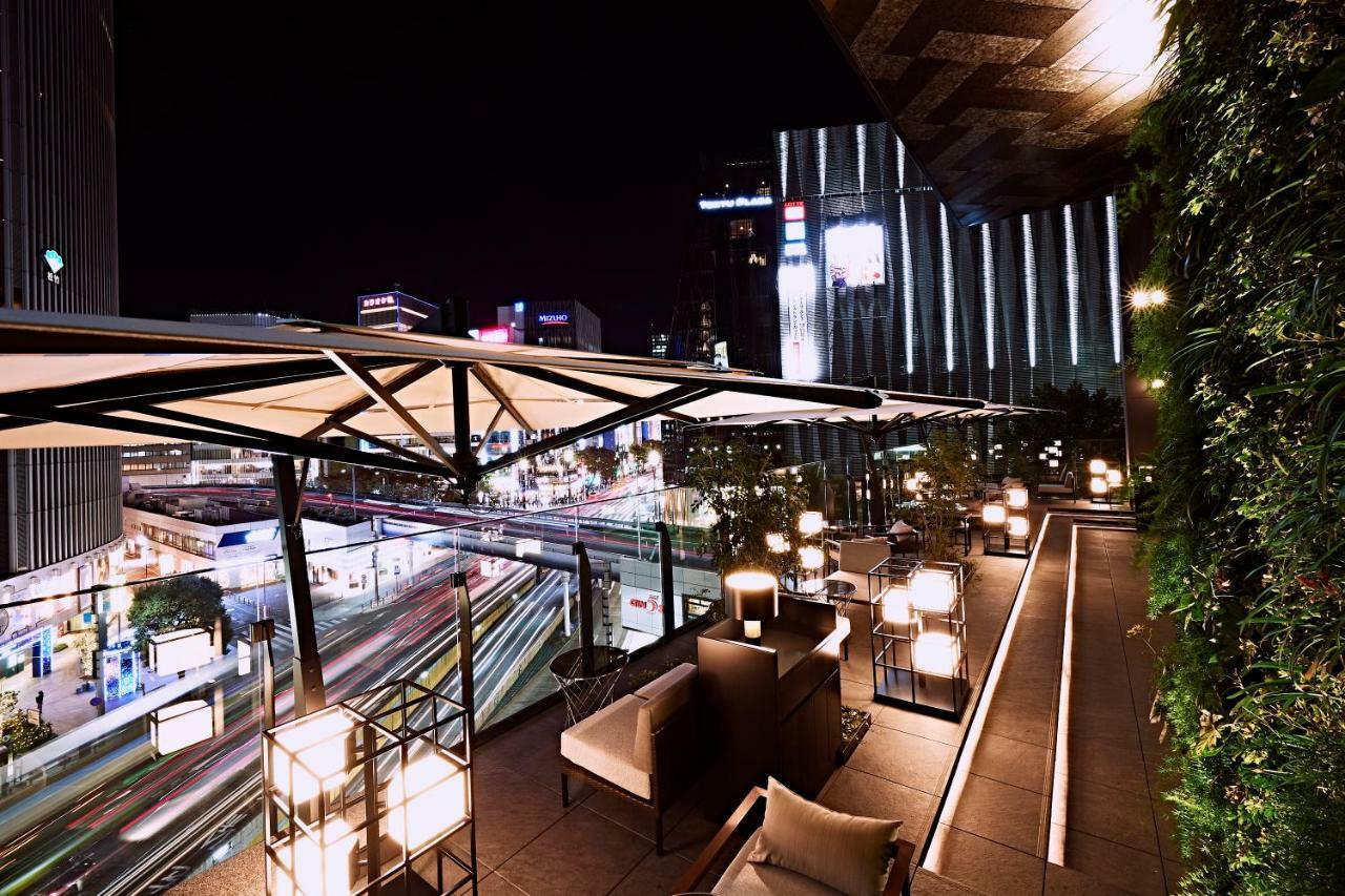 The Gate Hotel Tokyo By Hulic Dış mekan fotoğraf The 10th floor of the hotel