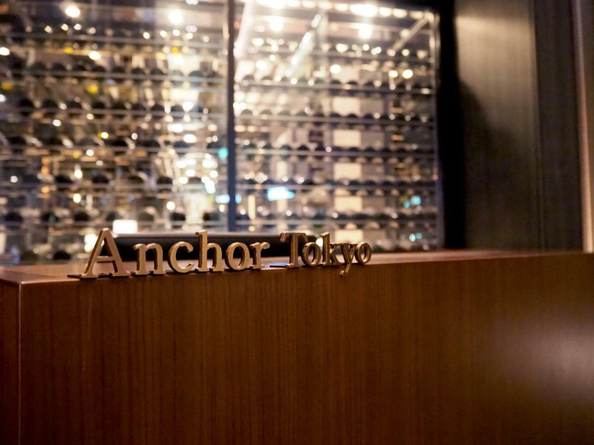 The Gate Hotel Tokyo By Hulic Dış mekan fotoğraf Anchor Tokyo