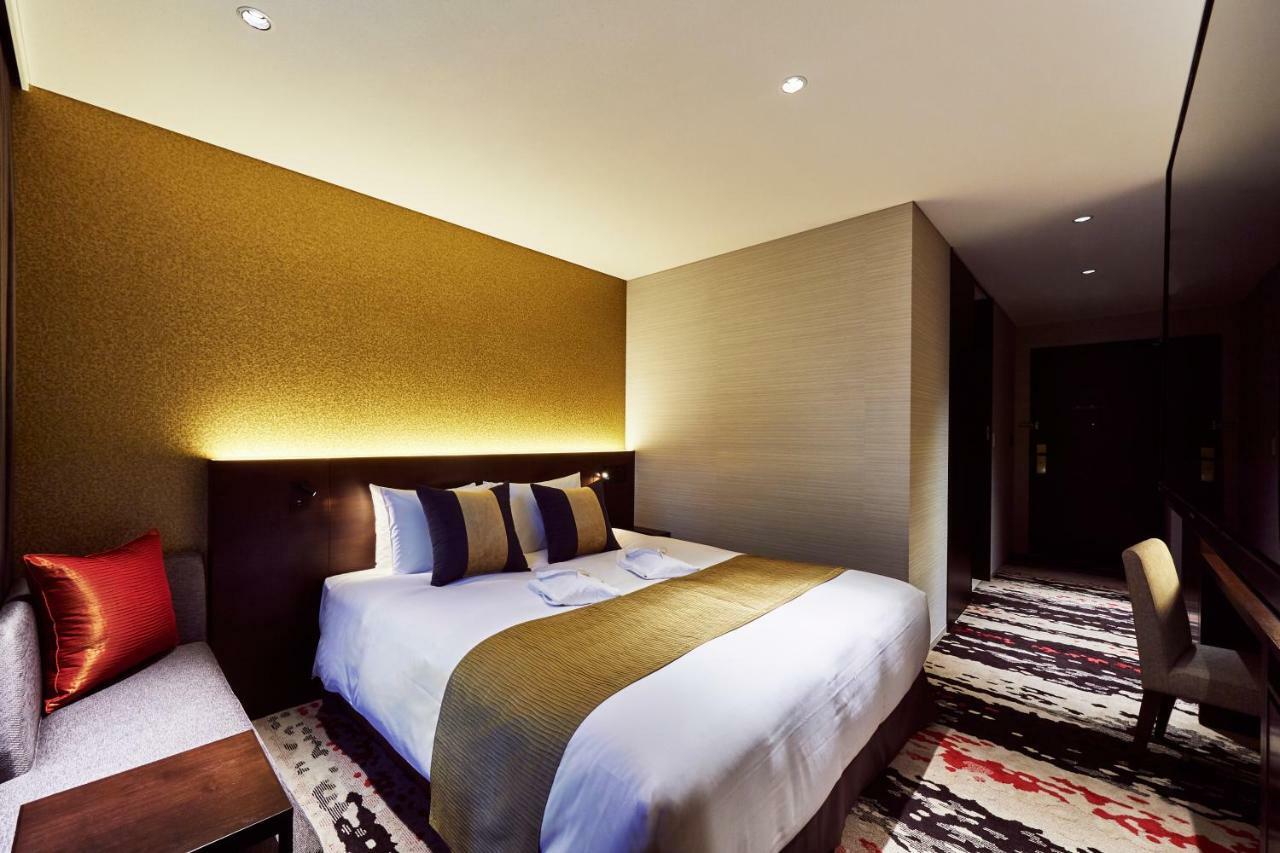 The Gate Hotel Tokyo By Hulic Dış mekan fotoğraf Deluxe room